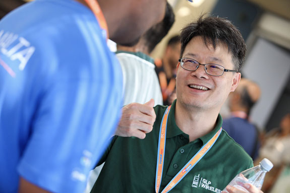 ITC 2025 Tuesday Networking